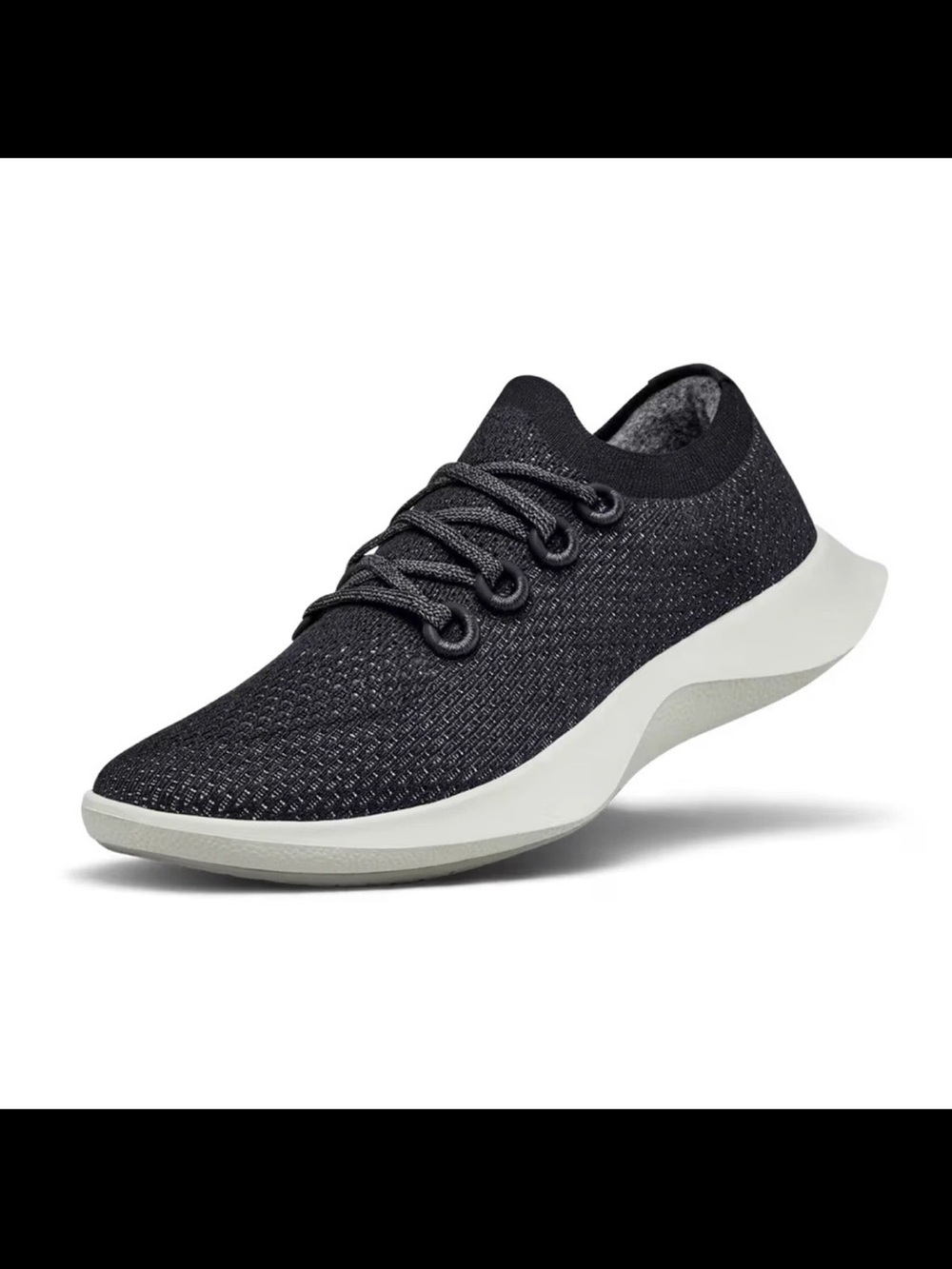 Allbird's Tree Dasher NZ Sneakers Women's 7.5 Gray